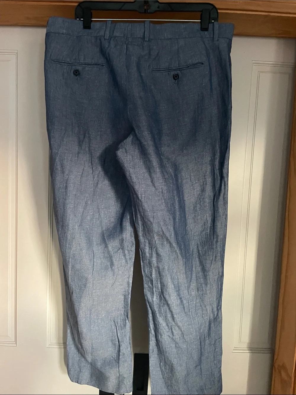 Perry Ellis light blue